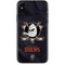 NHL Anaheim Ducks Distressed iPhone XS Max Skin