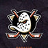 NHL Anaheim Ducks Distressed iPhone XS Max Skin