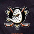 NHL Anaheim Ducks Distressed iPhone XS Pro Case