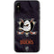 NHL Anaheim Ducks Distressed iPhone XS Skin