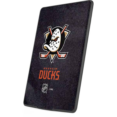 NHL Anaheim Ducks Distressed Amazon Kindle Skin