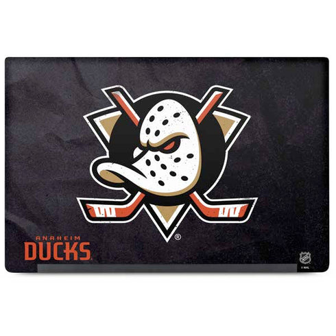 NHL Anaheim Ducks Distressed Dell Latitude Skin