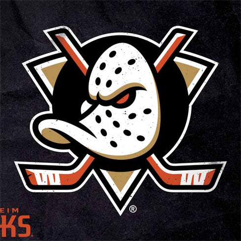 NHL Anaheim Ducks Distressed Dell Latitude Skin