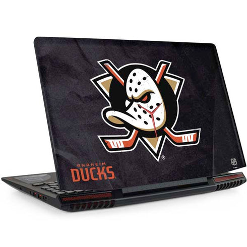 NHL Anaheim Ducks Distressed Legion Y720 Skin