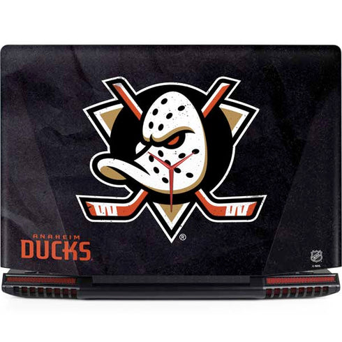 NHL Anaheim Ducks Distressed Legion Y720 Skin