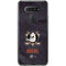 NHL Anaheim Ducks Distressed LG K51/Q51 Clear Case