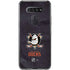 NHL Anaheim Ducks Distressed LG K51/Q51 Clear Case