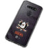 NHL Anaheim Ducks Distressed LG K51/Q51 Clear Case