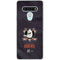 NHL Anaheim Ducks Distressed LG Stylo 6 Clear Case