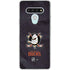 NHL Anaheim Ducks Distressed LG Stylo 6 Clear Case
