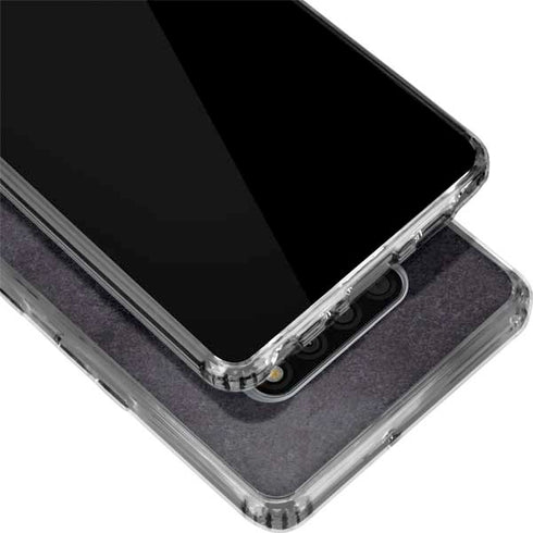 NHL Anaheim Ducks Distressed LG Stylo 6 Clear Case