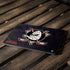 NHL Anaheim Ducks Distressed Apple MacBook Air Skin