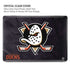 NHL Anaheim Ducks Distressed MacBook Pro 13in (2020) Case plus Skin