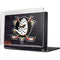 NHL Anaheim Ducks Distressed MacBook Pro 14in (2021-24) Case plus Skin