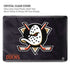 NHL Anaheim Ducks Distressed MacBook Pro 16in (2019-20) Case plus Skin