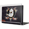NHL Anaheim Ducks Distressed MacBook Pro 16in (2021-25) Case plus Skin