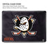NHL Anaheim Ducks Distressed MacBook Pro 16in (2021-25) Case plus Skin