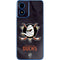 NHL Anaheim Ducks Distressed Moto G Play 4G (2024) Skin