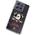 NHL Anaheim Ducks Distressed Moto G Play 5G (2025) Clear Case