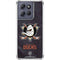 NHL Anaheim Ducks Distressed Moto G Power 5G (2025) Clear Case