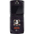 NHL Anaheim Ducks Distressed Motorola RAZR Skin