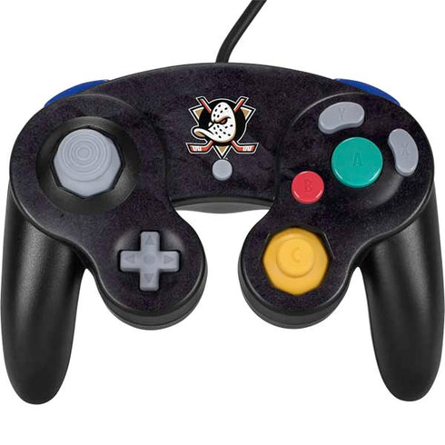 NHL Anaheim Ducks Distressed Nintendo Skins