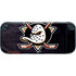NHL Anaheim Ducks Distressed Nintendo Switch 2 (2025) with Joy-Con Skin