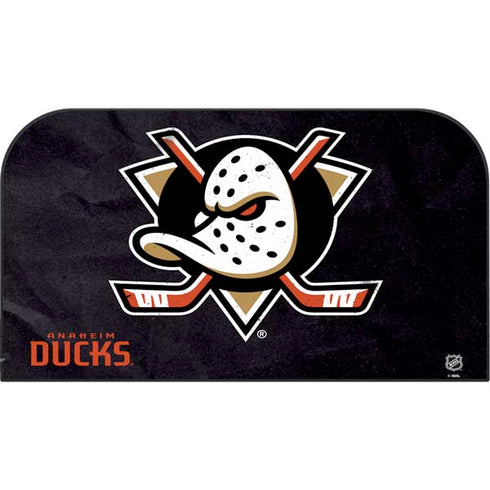 NHL Anaheim Ducks Distressed Nintendo Switch 2 (2025) with Joy-Con Skin
