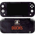 NHL Anaheim Ducks Distressed Nintendo Switch Lite Skin