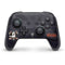 NHL Anaheim Ducks Distressed Nintendo Switch Pro Controller Skin