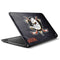 NHL Anaheim Ducks Distressed HP Notebook Skin