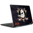 NHL Anaheim Ducks Distressed Notebook 9 Pro 13in (2017) Skin
