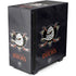 NHL Anaheim Ducks Distressed NZXT H510 Compact ATX Mid-Tower Case Skin