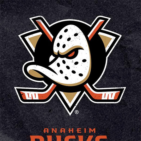 NHL Anaheim Ducks Distressed Otterbox Commuter Galaxy Skin