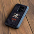 NHL Anaheim Ducks Distressed Otterbox Defender Galaxy Skin
