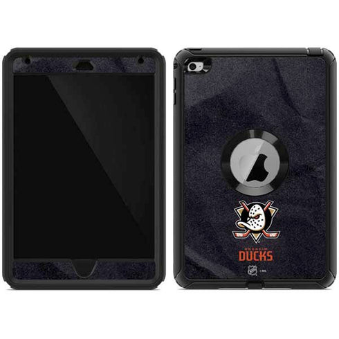 NHL Anaheim Ducks Distressed Otterbox Defender iPad Skin