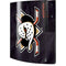NHL Anaheim Ducks Distressed Playstation 3 & PS3 Skin