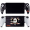 NHL Anaheim Ducks Distressed PlayStation Portal Remote Player Skin