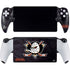 NHL Anaheim Ducks Distressed PlayStation Portal Remote Player Skin