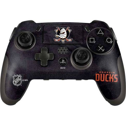 NHL Anaheim Ducks Distressed PlayStation Scuf Vantage 2 Controller Skin
