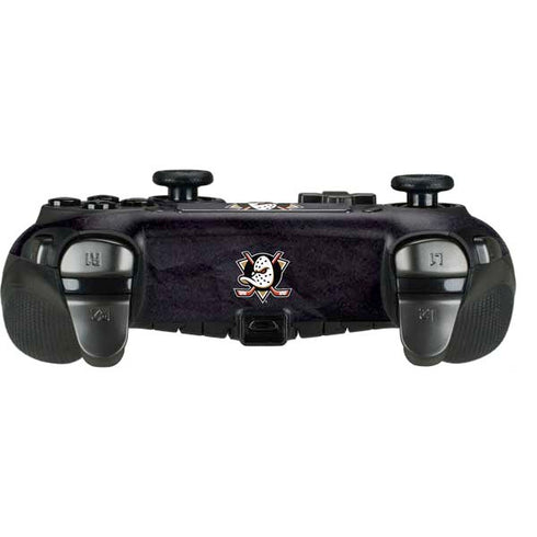 NHL Anaheim Ducks Distressed PlayStation Scuf Vantage 2 Controller Skin
