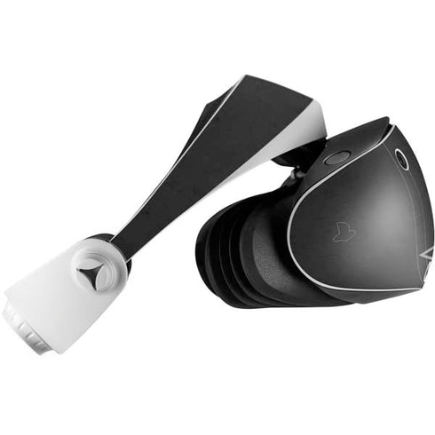 NHL Anaheim Ducks Distressed PlayStation VR2 Skin