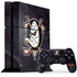 NHL Anaheim Ducks Distressed PlayStation PS4 Skins