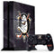 NHL Anaheim Ducks Distressed PS4 Console and Controller Bundle Skin