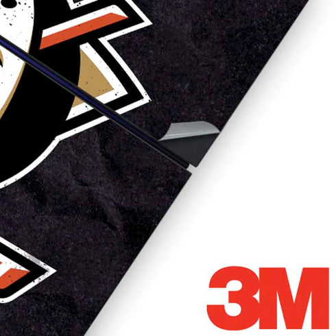 NHL Anaheim Ducks Distressed PS4 Console and Controller Bundle Skin