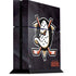 NHL Anaheim Ducks Distressed PS4 Console Skin