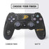 NHL Anaheim Ducks Distressed PS4 Controller Skin