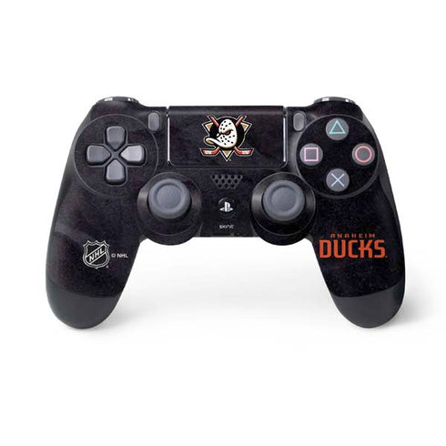 NHL Anaheim Ducks Distressed PS4 Controller Skin