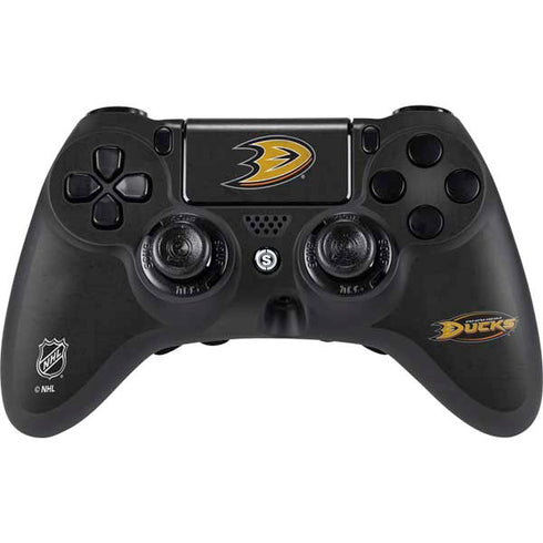 NHL Anaheim Ducks Distressed PlayStation PS4 Skins