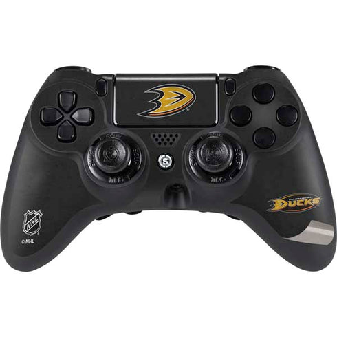 NHL Anaheim Ducks Distressed PS4/PC SCUF Impact Controller Skin